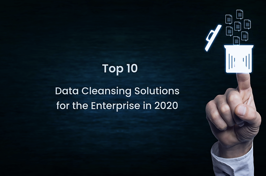 Top 10 Data Cleansing Tools for the Enterprise EM360